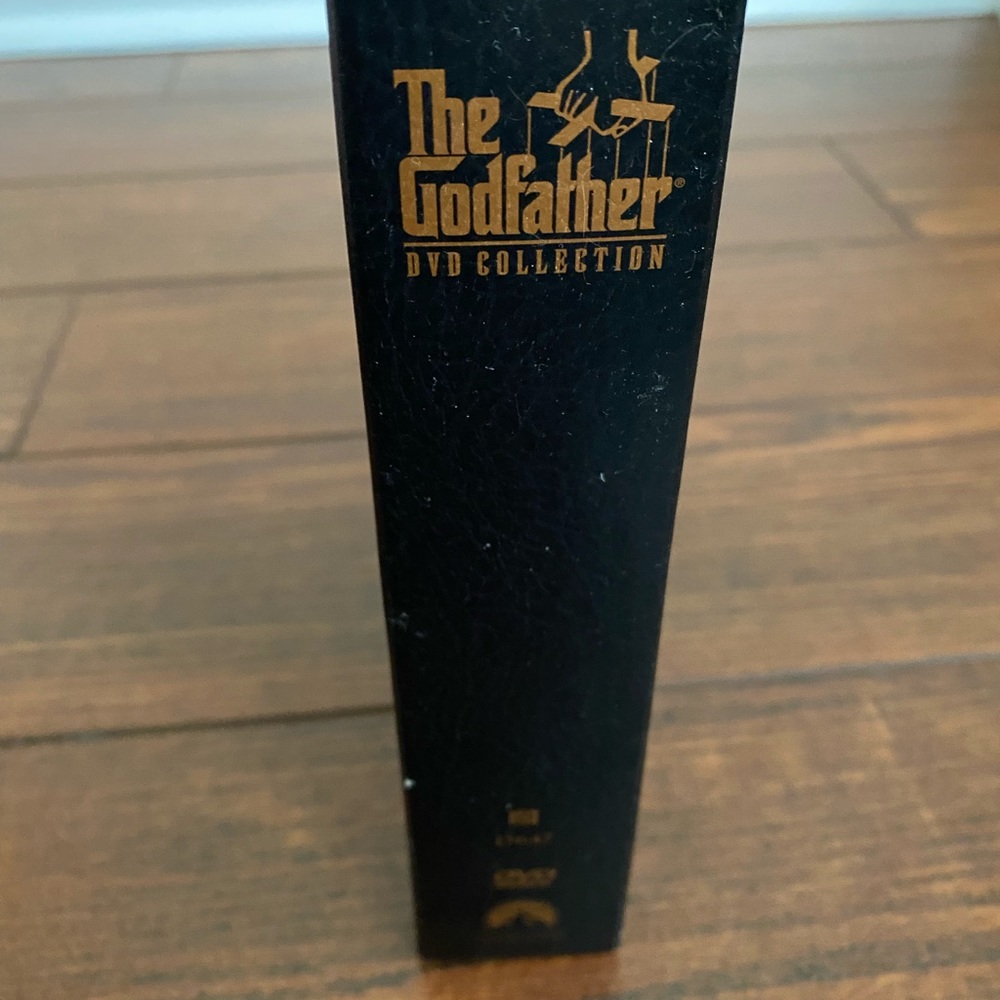 Godfather DVD Collection - Picture 4 of 5